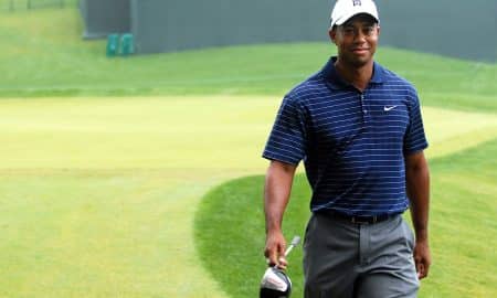 Tiger Woods Stable Following Surgery, Has a Rod in His Right Leg