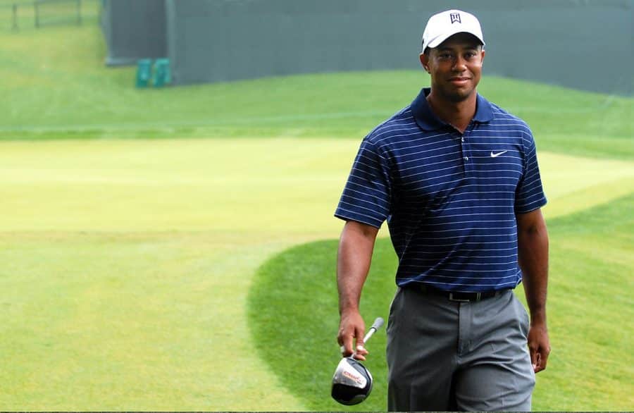 Tiger Woods Stable Following Surgery, Has a Rod in His Right Leg