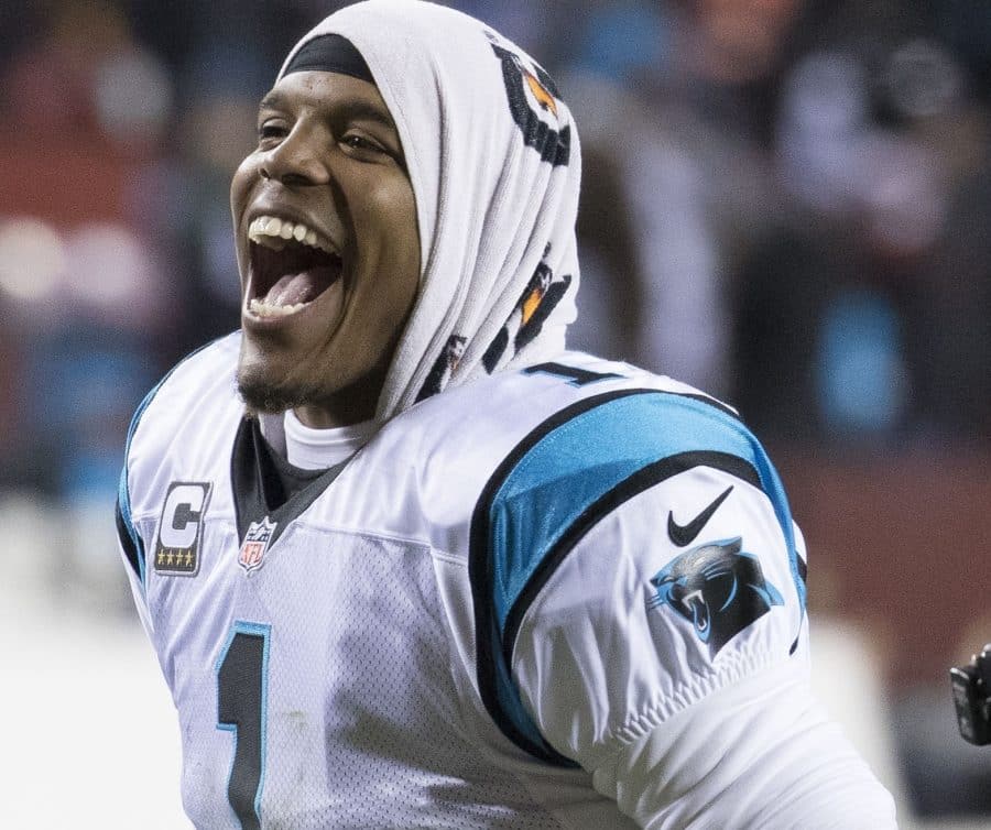 New England Patriots to Sing Cam Newton On a One-Year Deal
