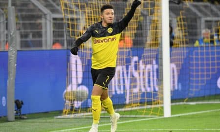 Jurgen Klopp Praises Dortmund's Jadon Sancho