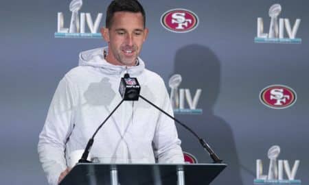 Kyle Shanahan Signs a Six-Year Contract Extension With the 49ers