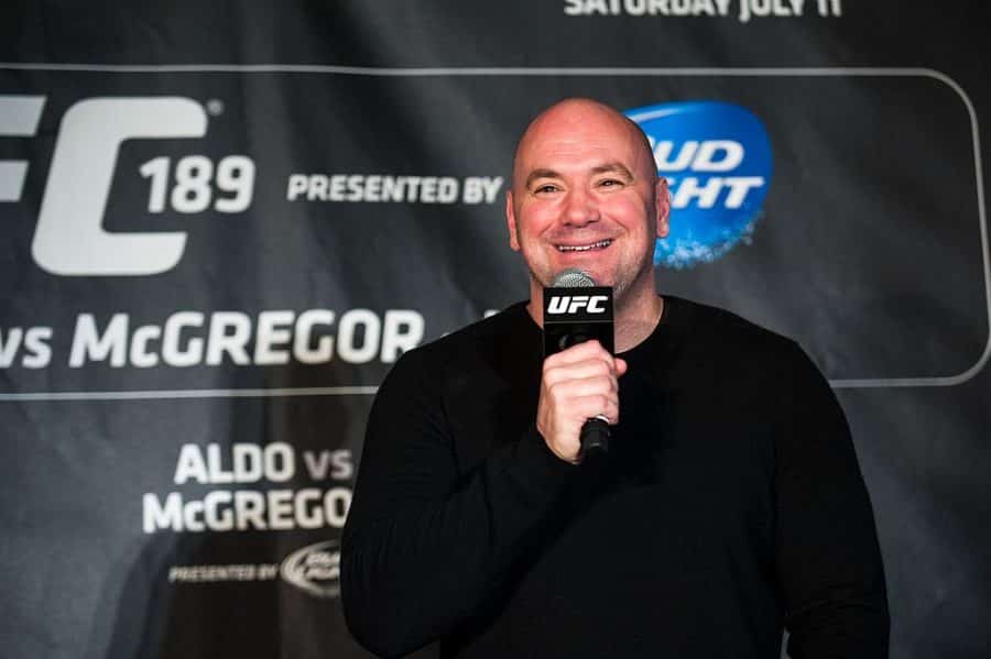 Dana White Ready to Book Georges St-Pierre for Khabib’s Ultimate UFC Match