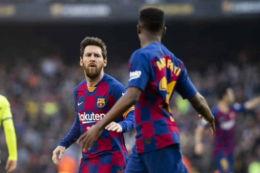 Four Potential Destinations for Lionel Messi