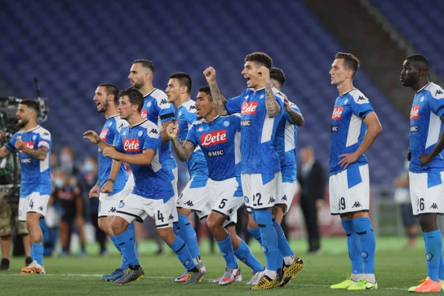 Napoli Defeats Juventus on Penalties, Takes the Italian Cup