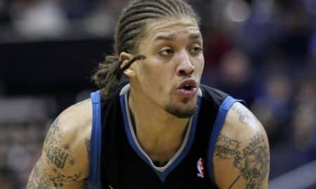 Micheal Beasley Signs With the Brooklyn Nets