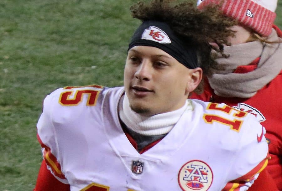 Patrick Mahomes and the Kansas City Chiefs Strike a 10-Year Extension