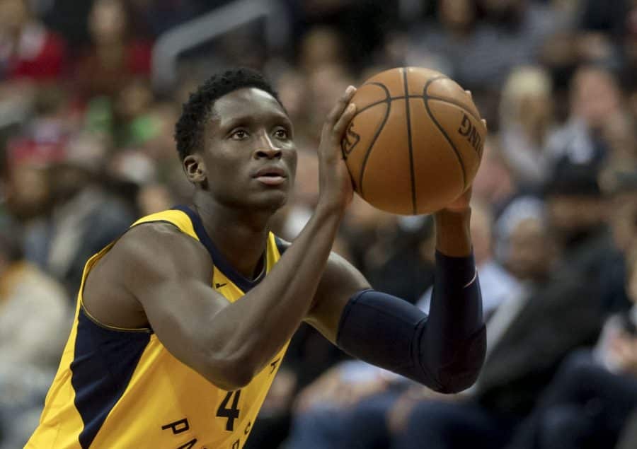 Victor Oladipo Not Playing in Orlando, Wants to Fully Recover His Knee