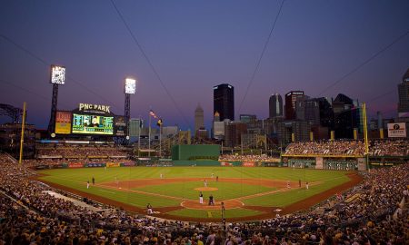 Toronto Blue Jays To Play Home Games At PNC Park