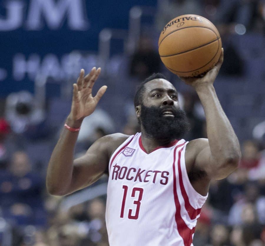 James Harden Scores 12 in First Appearance, Looks Significantly Overweight