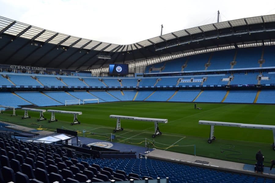Manchester City Will Play in the Champions League Next Season