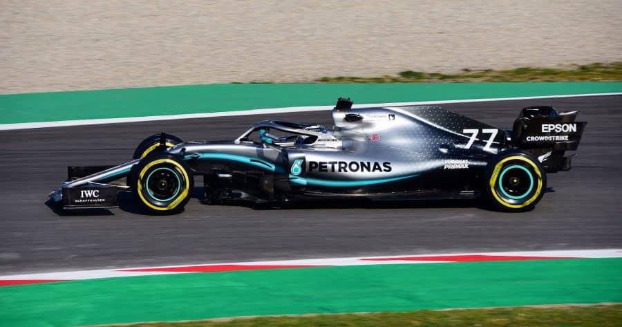 Lewis Hamilton Wins Again, Mercedes Conquers the Belgian Grand Prix