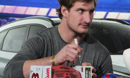 Joey Bosa and the Chargers Agree On a 5-Year $135 Million Extension