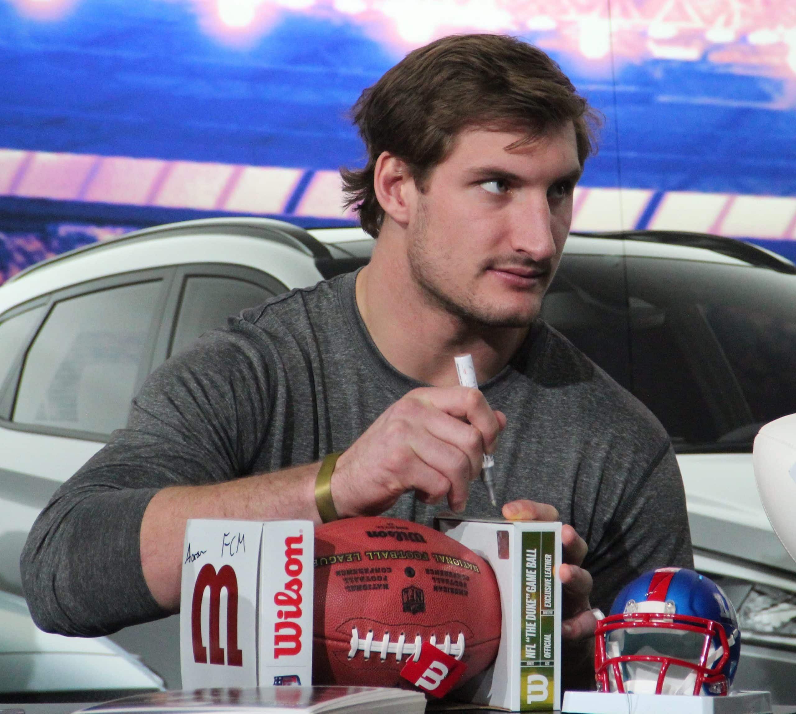 Ohio State football alum Joey Bosa agrees to $135 million extension with  Los Angeles Chargers: Report 