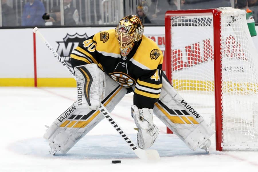 Boston Bruins Goalie Tuukka Rask Opts-Out Of NHL Playoffs Ahead Of Game 3