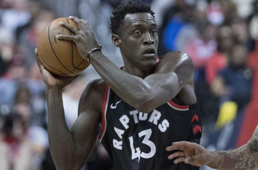 Toronto Raptors Open the Playoffs With a Win Over the Brooklyn Nets, 134-110
