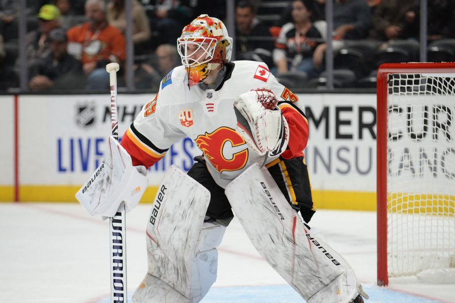 Calgary Flames Take the Lead in the Series Against Dallas, Beat Stars 2-0