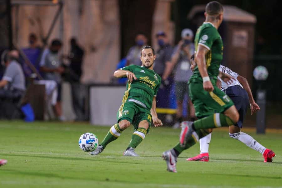 Portland Timbers Eliminate Philadelphia Union, Reach MLS is Back Finals
