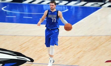 Luka's Historic Night Not Enough, Mavericks Lose to Los Angeles Clippers, 118-110