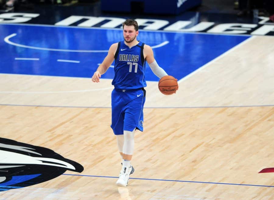 Luka’s Historic Night Not Enough, Mavericks Lose to Los Angeles Clippers, 118-110