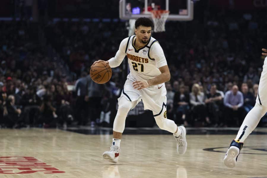 Jamal Murray Excellent, Denver Nuggets Hit Back at Los Angeles Lakers, 114-106
