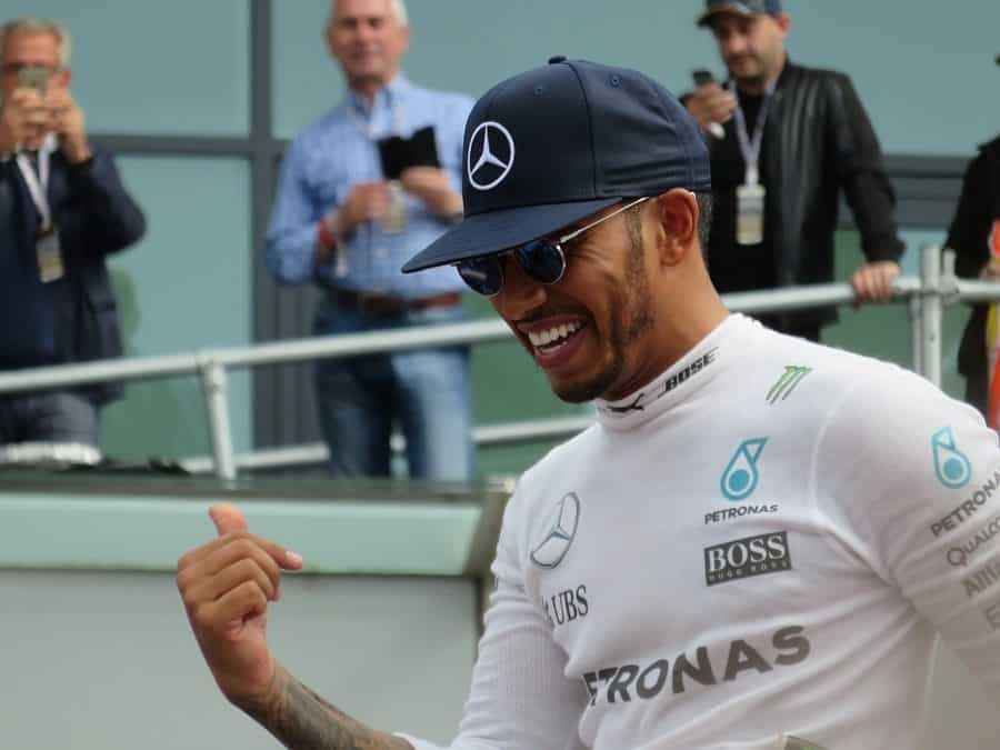 Lewis Hamilton Takes the Pole at the Spanish Grand Prix, Bottas Completes 1-2 for Mercedes