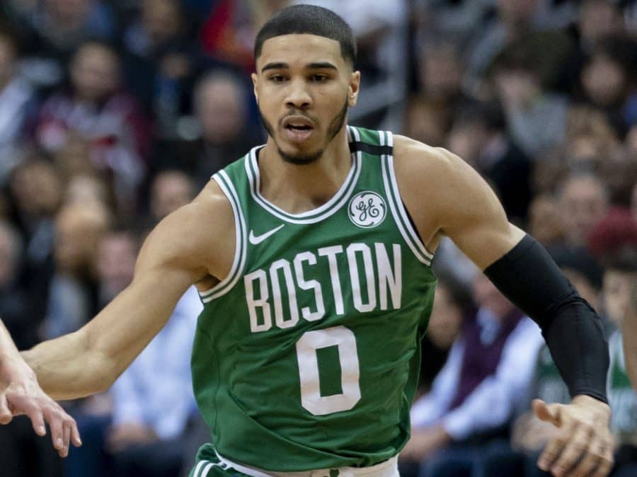 Giannis’ Free-Throw Woes and Clutch Tatum See the Celtics Defeat Bucks, 122-121