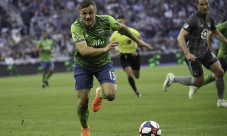 Seattle Sounders Top the West, Record an Easy Win Over the Struggling LAFC, 3-0
