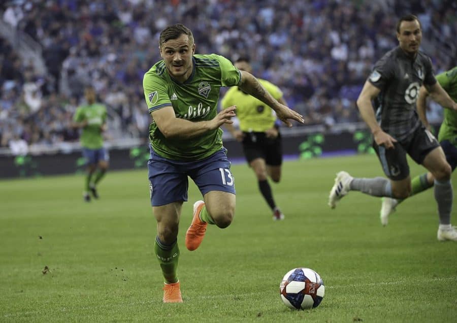 Seattle Sounders Reach the MLS Cup Playoffs West Finals, Better Than FC Dallas, 1-0