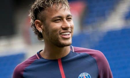 Paris Saint-Germain's Neymar Tests Positve For Coronavorus, To Skip Two Matches