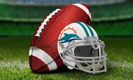 Fitzpatrick Sets an NFL Record, Leads the Dolphins to a 31-13 Win Over Jags