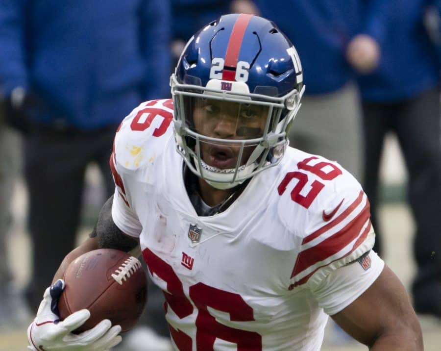 Saquon Barkley Out for the Season, Christian McCaffrey to Miss “Multiple Weeks”