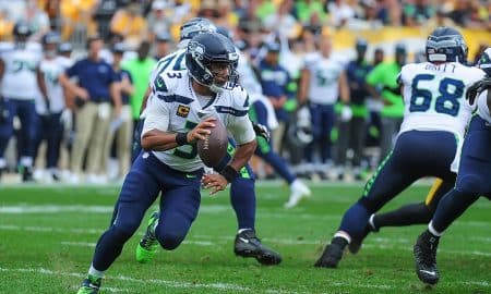 Wilson-Metcalf Connection Earns a Thriller-Win for Seattle Over Vikings, 27-26