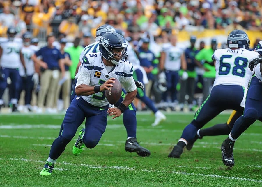 Seattle Seahawks Top the NFC West Following a Victory Over Arizona Cardinals, 28-21