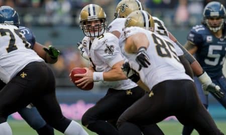 New Orleans Saints Rally To Beat the LA Chargers on Monday Night Football, 30-27 OT