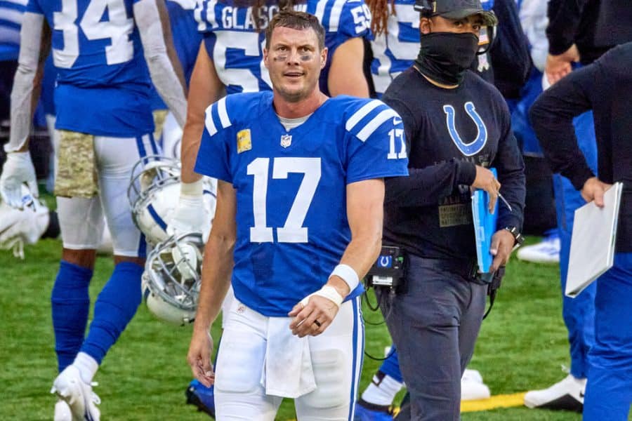 Indianapolis Colts Snatch a Huge Road Win Against the Tennessee Titans, 34-17
