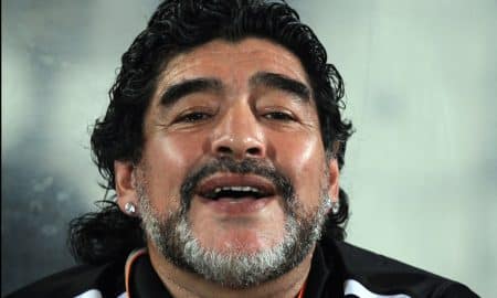 Diego Armando Maradona Dies From a Heart Attack At the Age of 60