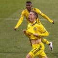 Columbus Crew Wins the MLS Cup Defeating Seattle Sounders in the Finals, 3-0