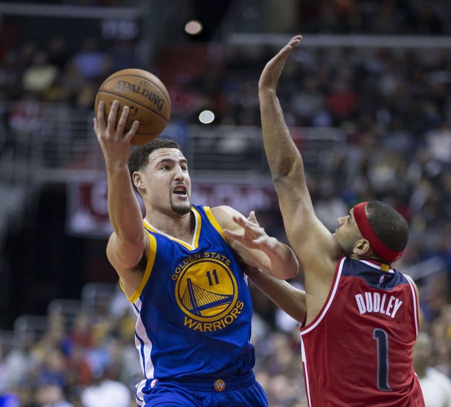 Klay Thompson Tore His Achilles, To Miss the Entire 2021 Season