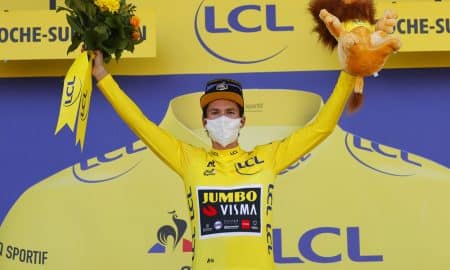 Primoz Roglic Successfully Defends La Vuelta Title, Holds Off Richard Carapaz in Finish