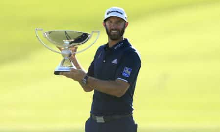 Dustin Johnson Wins Masters in Convincing Fashion, Breaks Tiger Woods' Record