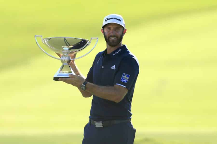 Dustin Johnson Wins Masters in Convincing Fashion, Breaks Tiger Woods’ Record