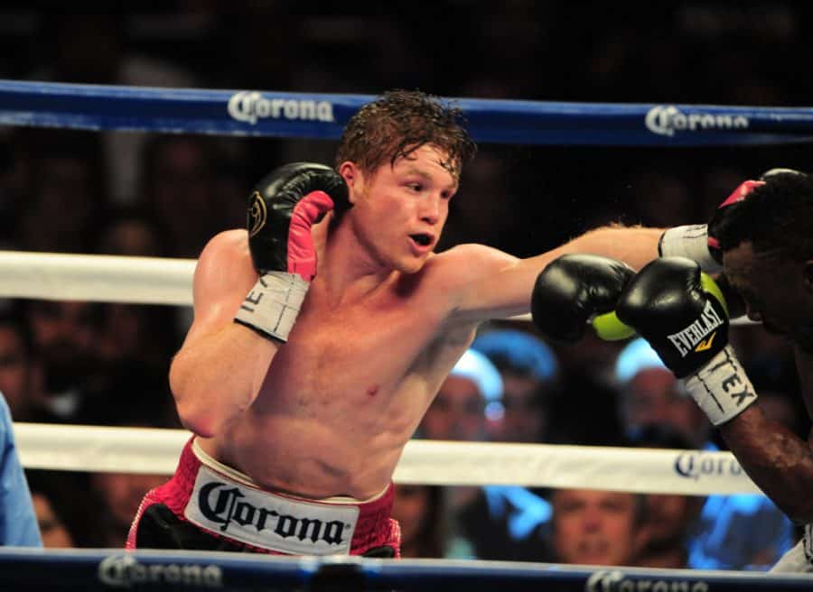 Canelo Alvarez and Golden Boy Promotions Terminate the Biggest Contract Ever