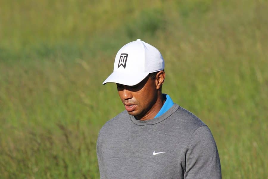 Tiger Woods and His Son Charlie to Play at PNC Championship