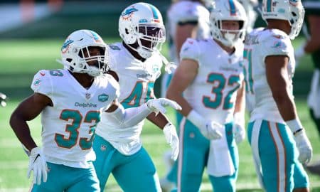 Fitzpartick's Magic Leaves Dolphins In the Playoff Hunt, Defeat the Raiders, 26-25