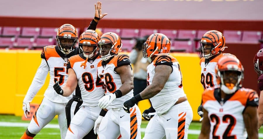 Terrible Steelers Lose Three in a Row, Bengals Win on Monday Night Football, 27-17