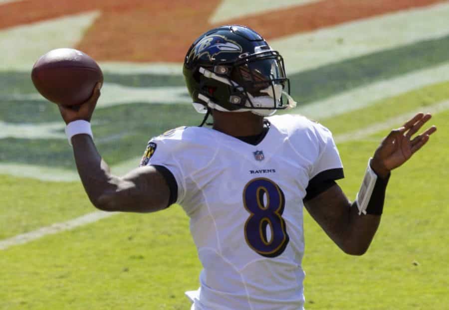 Lamar Jackson and Ravens’ Defense Kick Out Titans From the Playoffs, 20-13