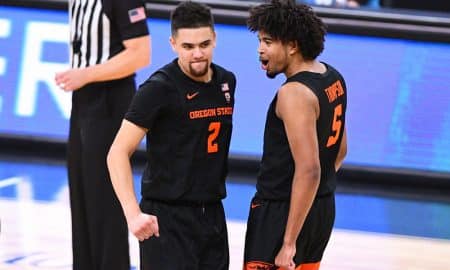 NCAA Upset Alert: Oregon State Beavers and North Texas Mean Green Shock Tennessee, Purdue
