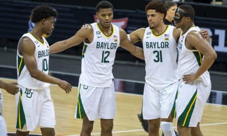 Baylor Bears Win Their First NCAA Title, Defeat the Perfect Gonzaga Bulldogs, 86-70