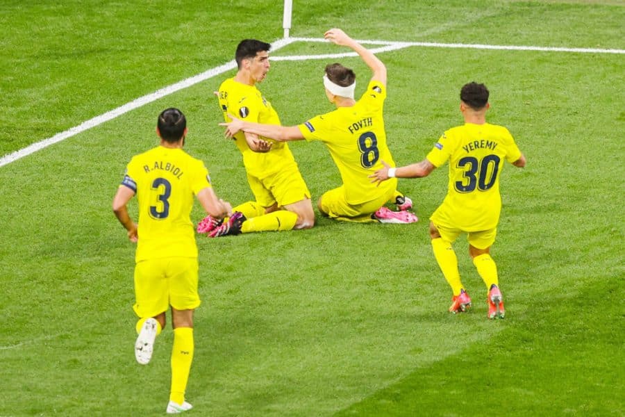 After 21 Penalties Villarreal Wins the Europa League Title !!!