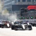 Sergio Perez Wins Azerbaijan Grand Prix, Both Hamilton and Verstappen Out